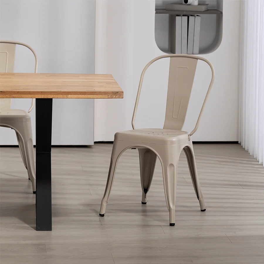 Kirk Metal Chair - Image 19