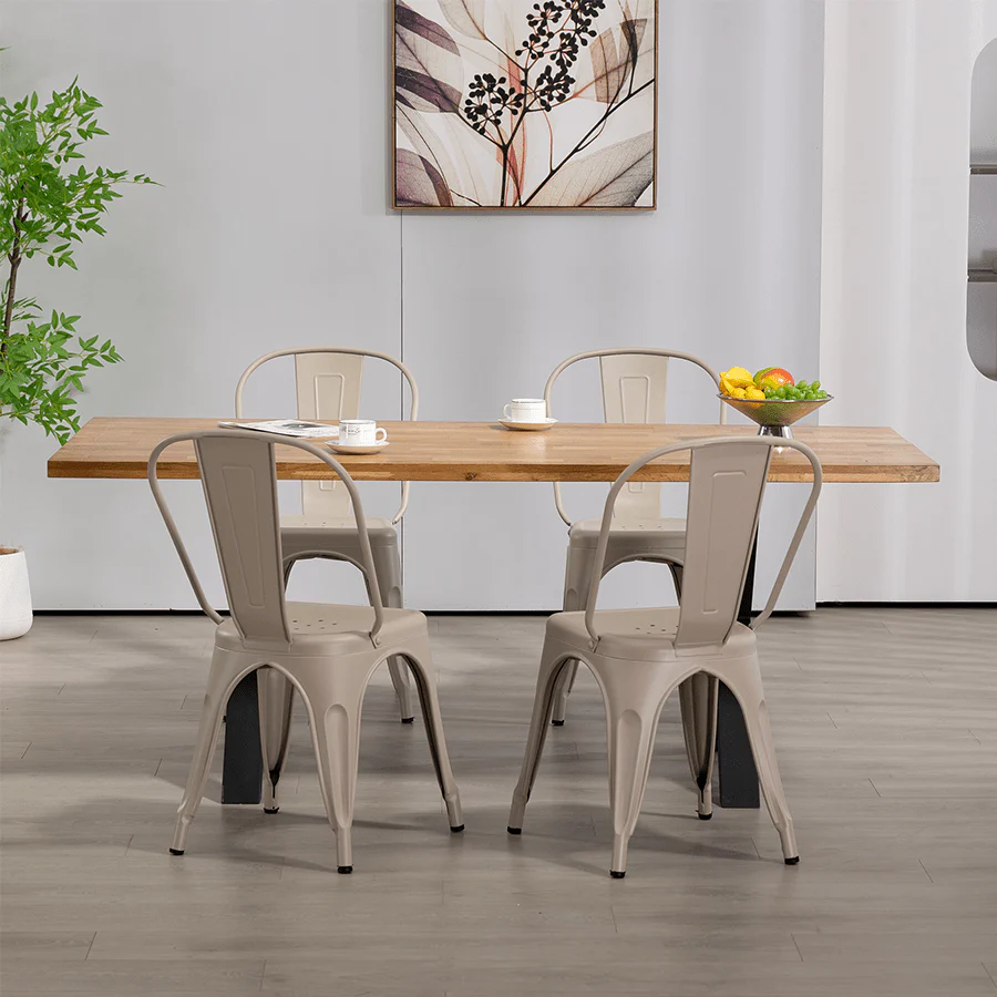 Kirk Metal Chair - Image 21