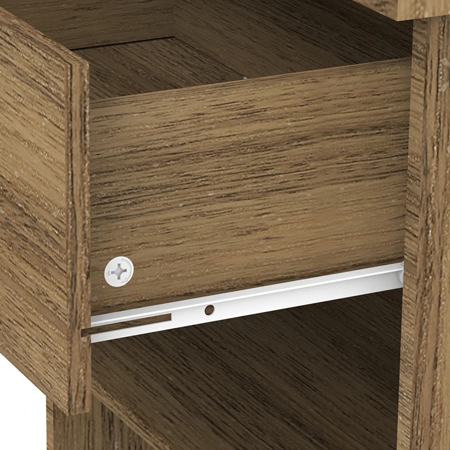 Kirt 1 Drawer Nightstand - Image 21
