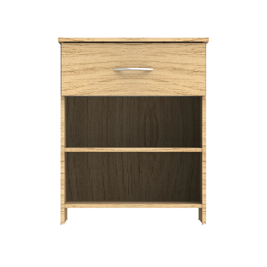 Kirt 1 Drawer Nightstand - Image 32