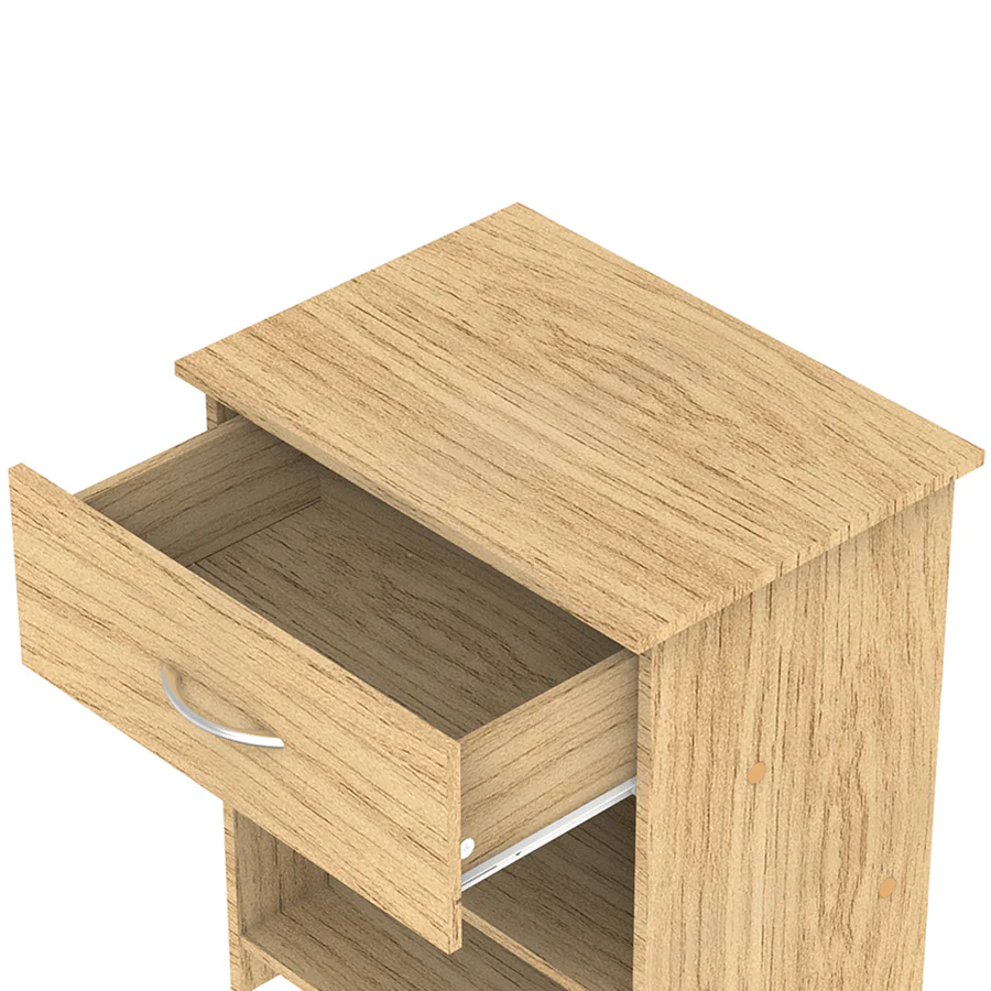 Kirt 1 Drawer Nightstand - Image 34