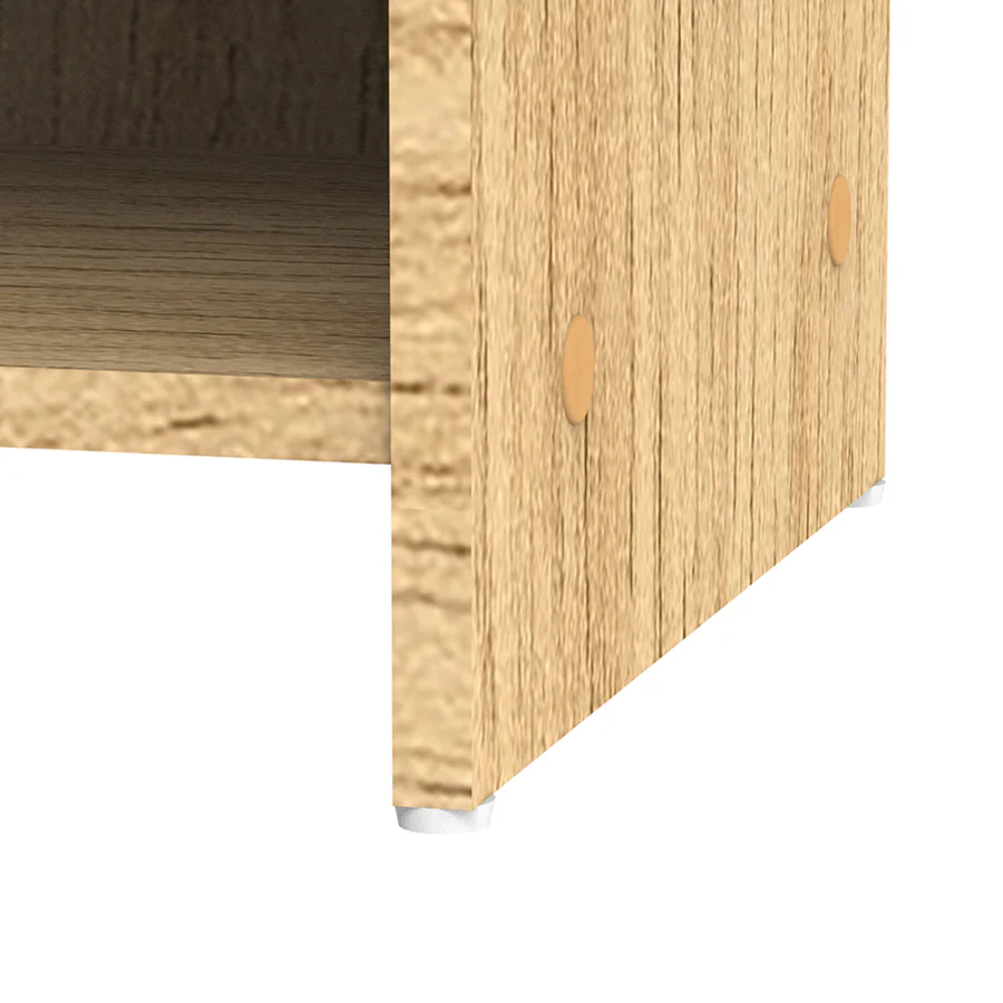 Kirt 1 Drawer Nightstand - Image 38