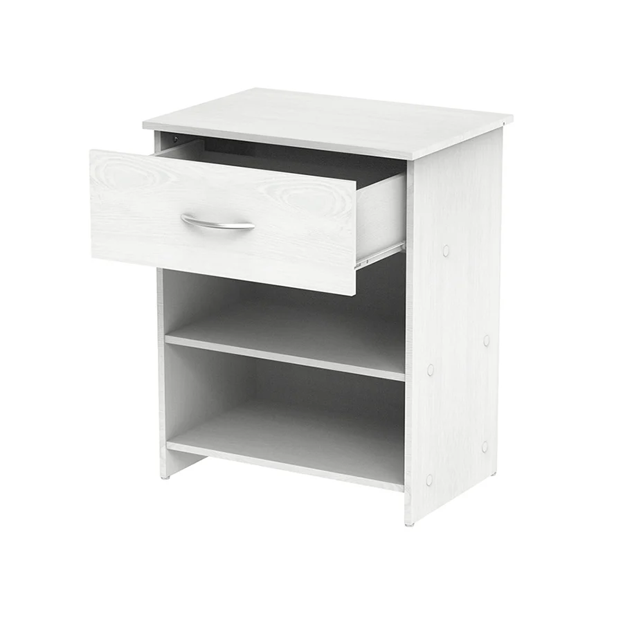 Kirt 1 Drawer Nightstand - Image 5