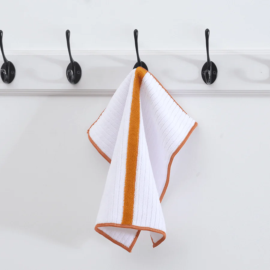 Klay Microfiber Kitchen Towel - 2pc Set - Image 5