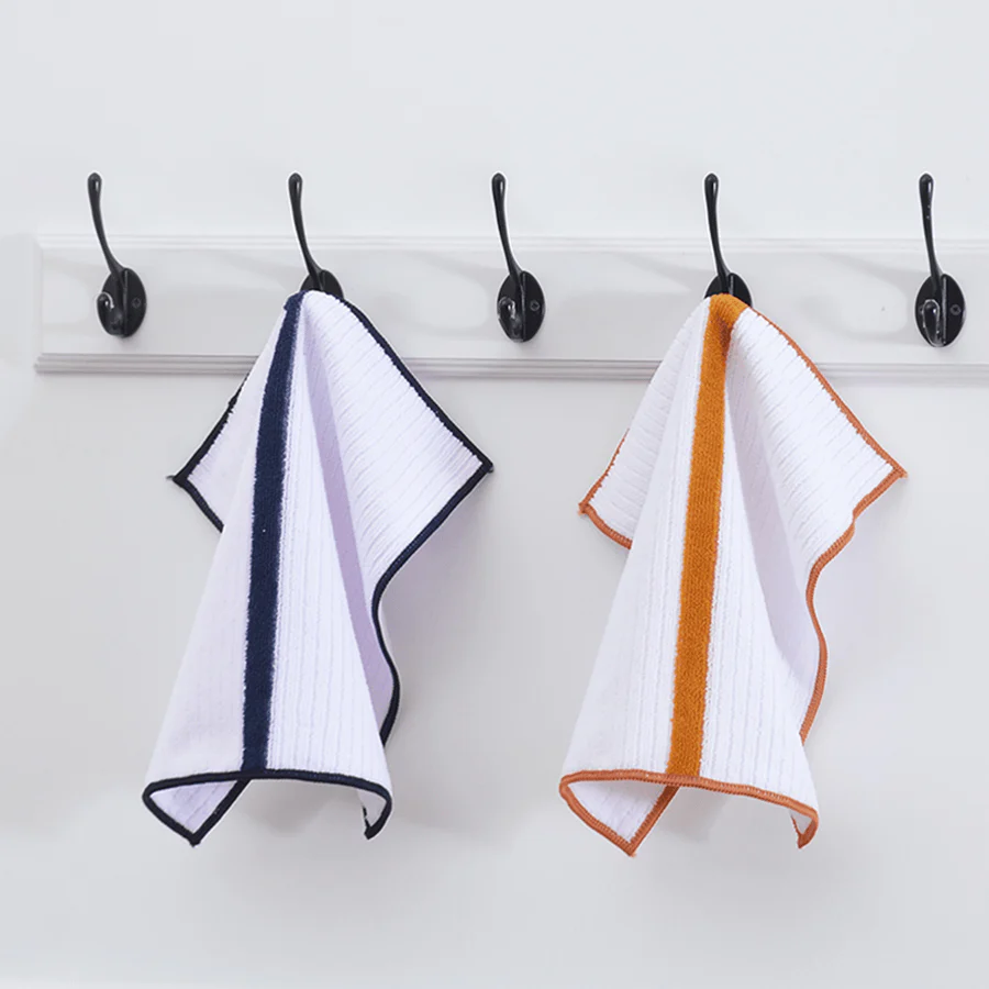 Klay Microfiber Kitchen Towel - 2pc Set - Image 6