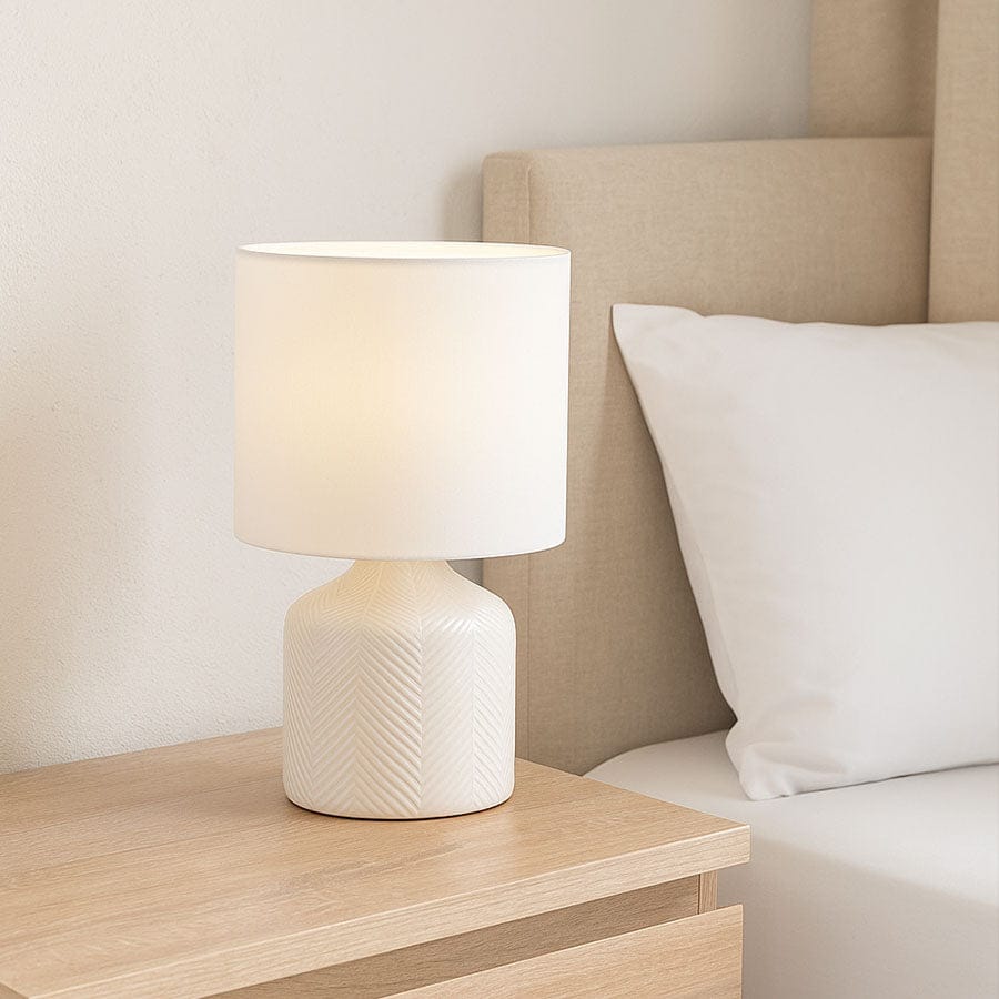 Klim Ceramic Mini Table Lamp - Image 3