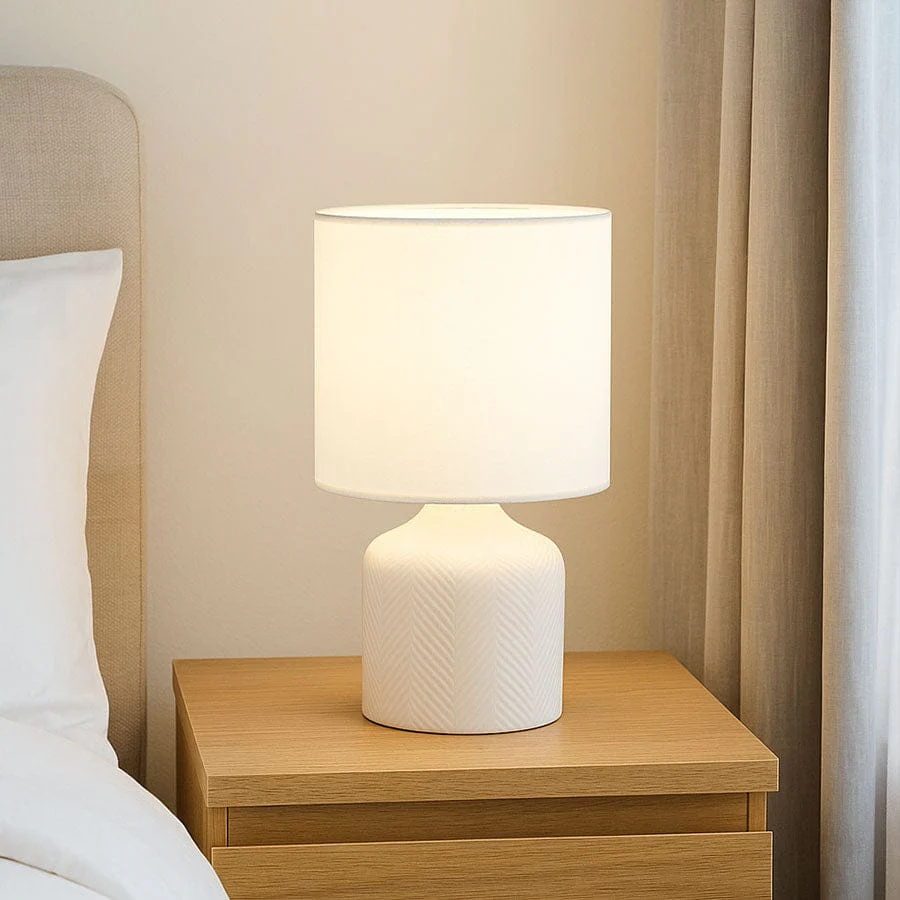 Klim Ceramic Mini Table Lamp - Image 4