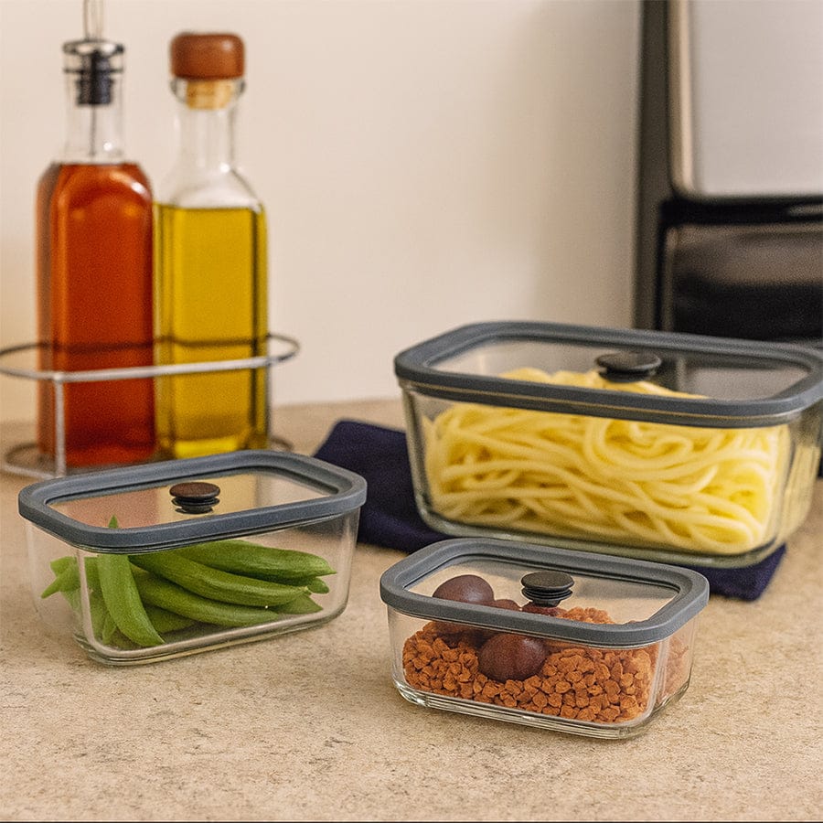 Knox Airtight Glass Container - Image 5
