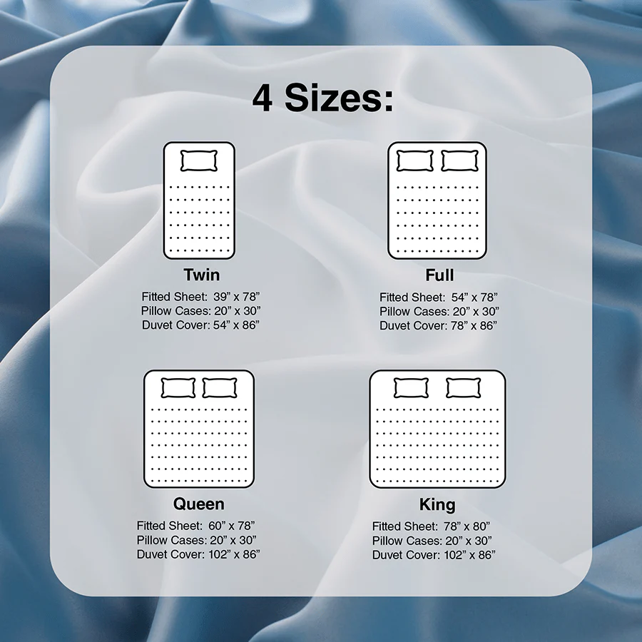Koren Comfort Printed 4pc Sheet Set - Image 12