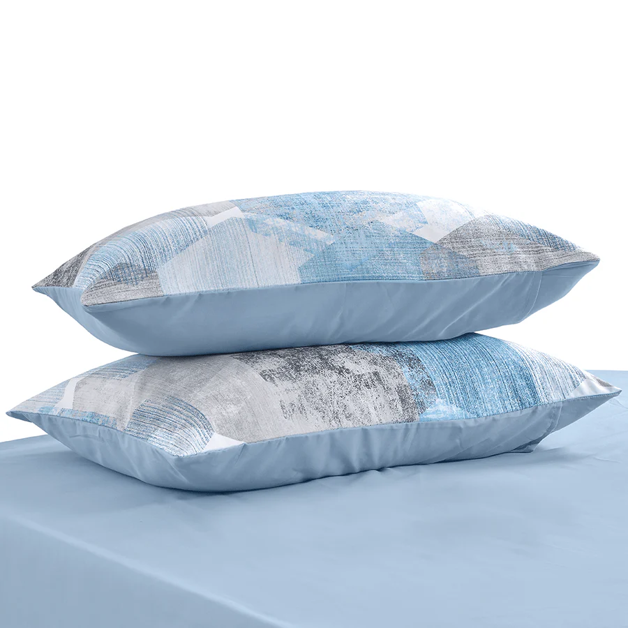 Koren Comfort Printed 4pc Sheet Set - Image 3