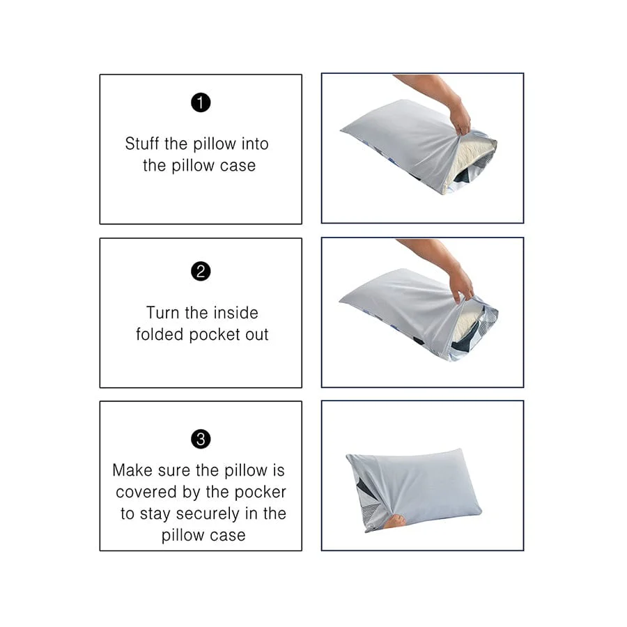 Kriss Comfort Bed In A Bag - Image 10