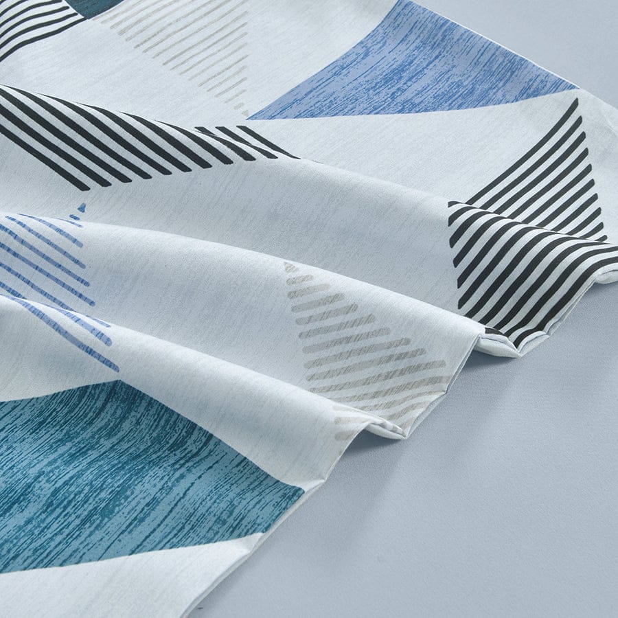 Kriss Comfort Printed 4pc Sheet Set - Image 3
