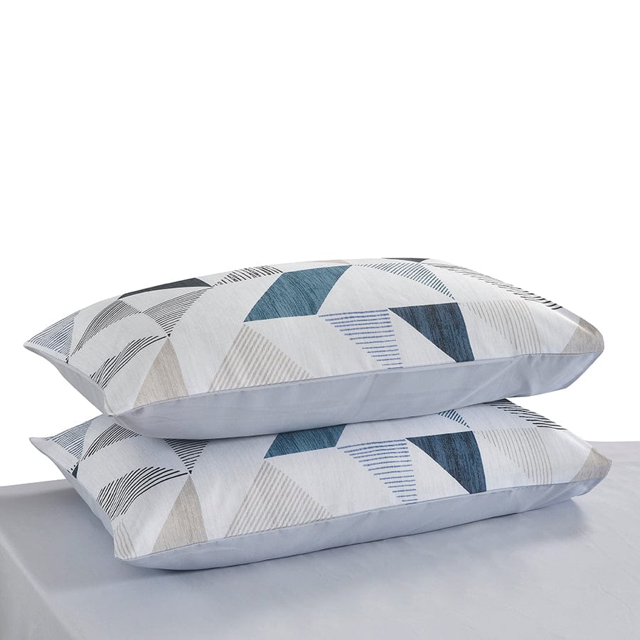 Kriss Comfort Printed 4pc Sheet Set - Image 4