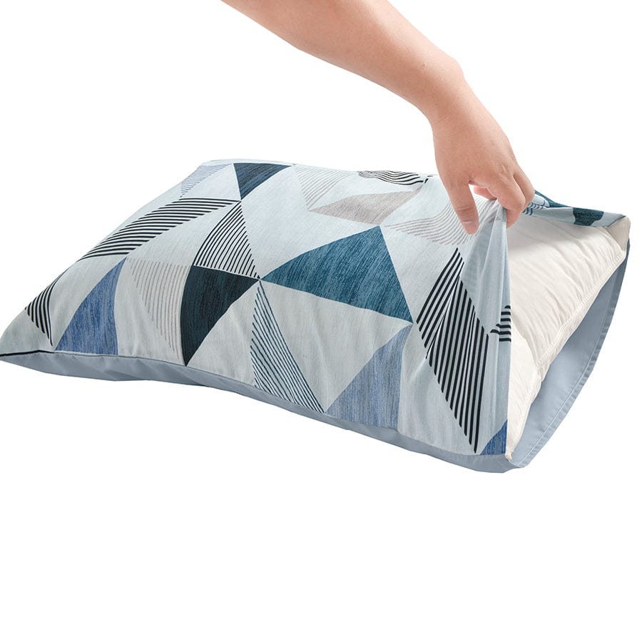 Kriss Comfort Printed 4pc Sheet Set - Image 7