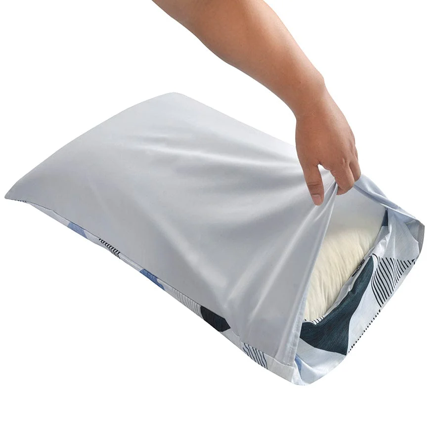 Kriss Comfort Printed 4pc Sheet Set - Image 8