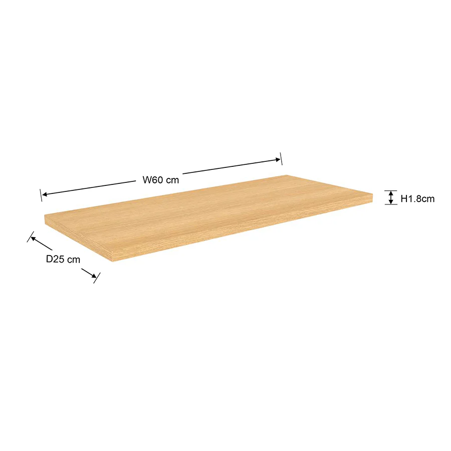 Kylo Wall Shelf 10x24 inches - Image 22
