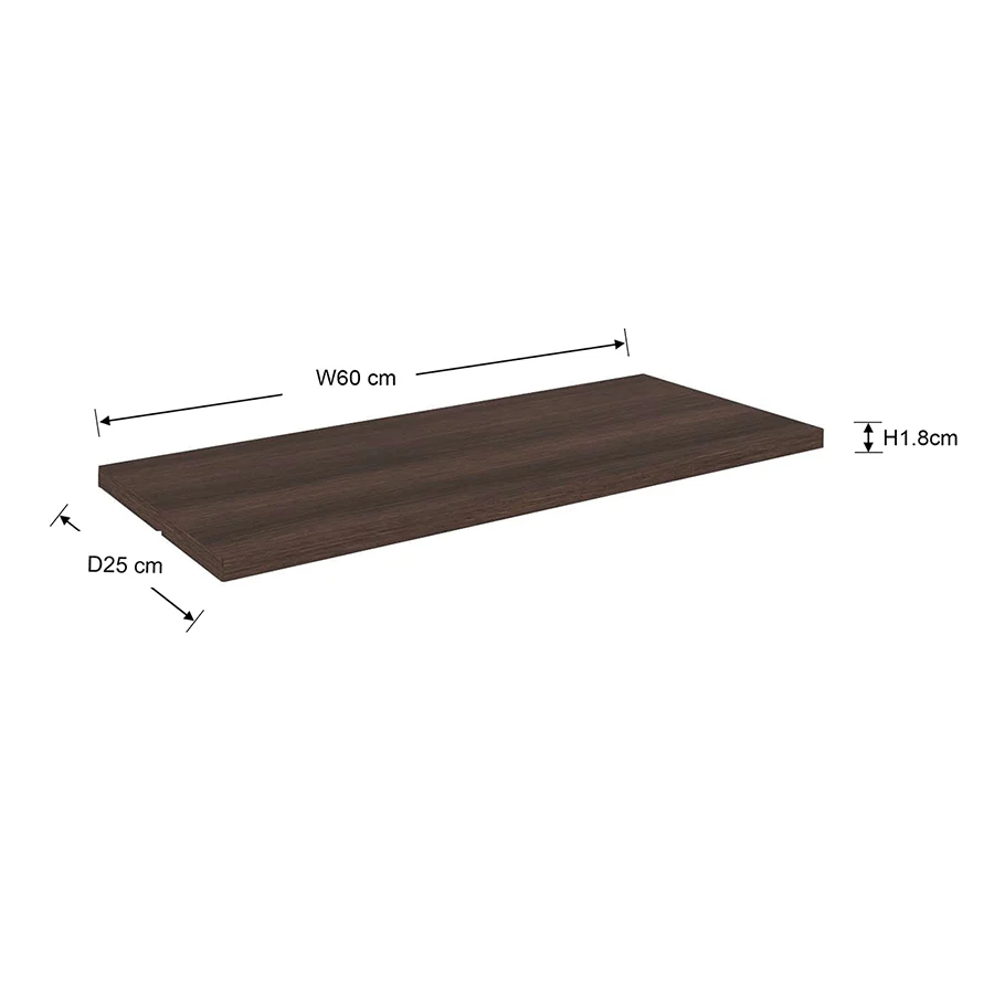 Kylo Wall Shelf 10x24 inches - Image 7