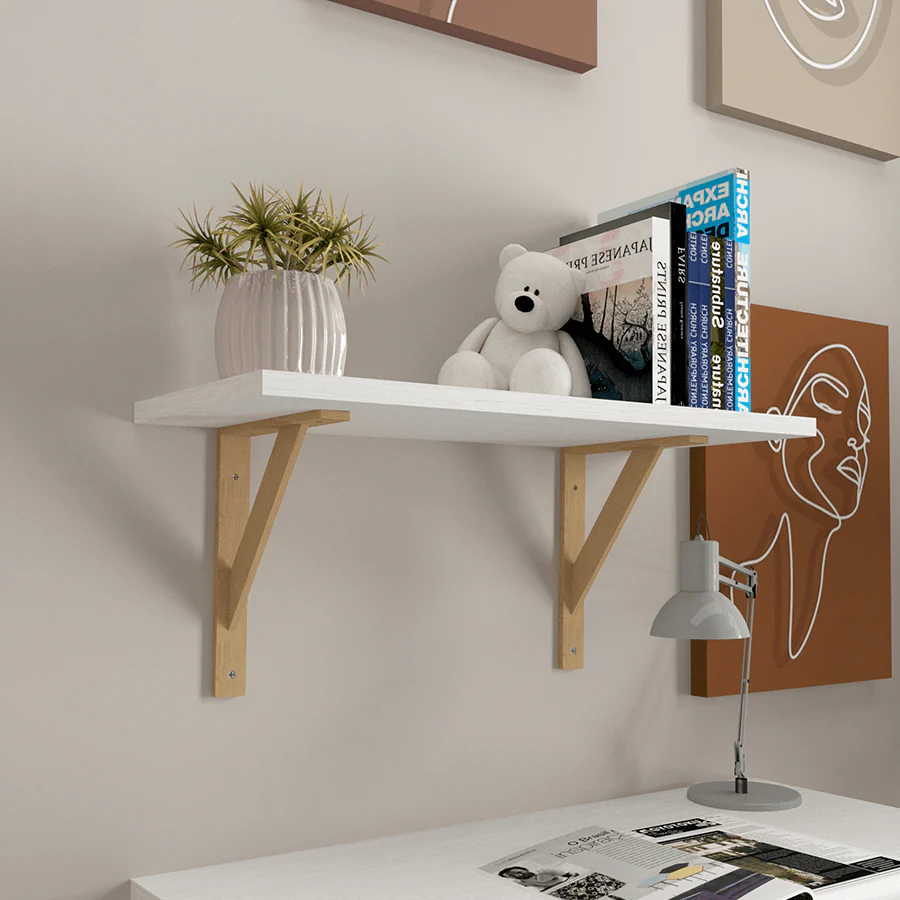 Kylo Wall Shelf 10x24 inches - Image 9