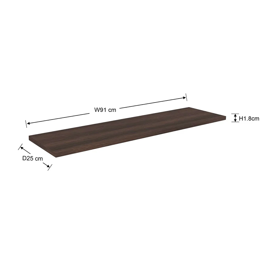 Kylo Wall Shelf 10x36 inches - Image 22