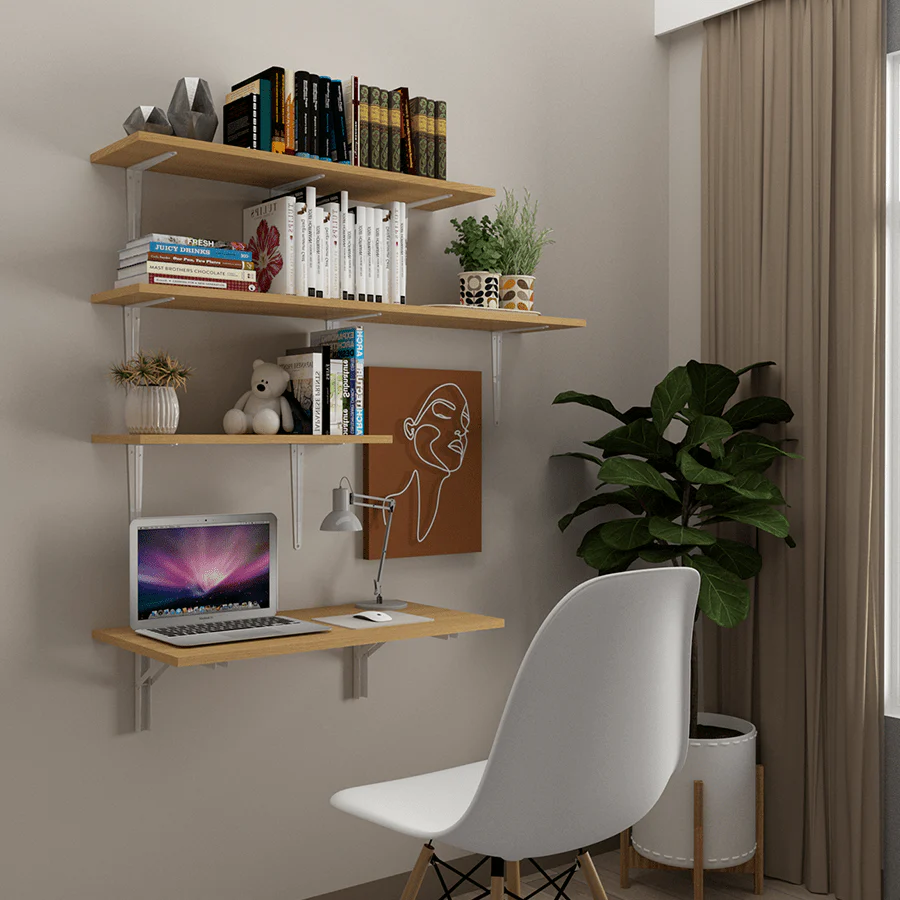 Kylo Wall Shelf 10x48 inches - Image 10
