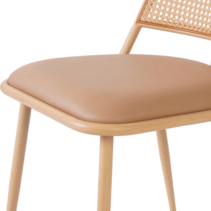 Lachie Rattan Dining Chair - Image 20