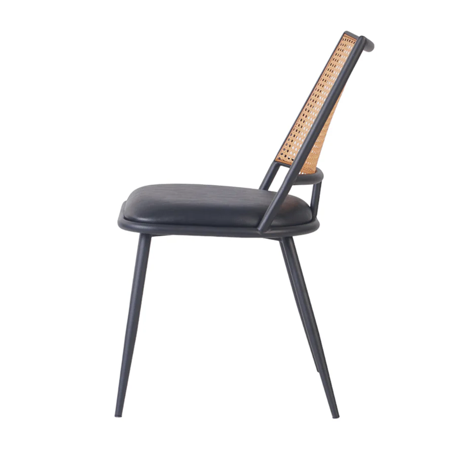 Lachie Rattan Dining Chair - Image 5