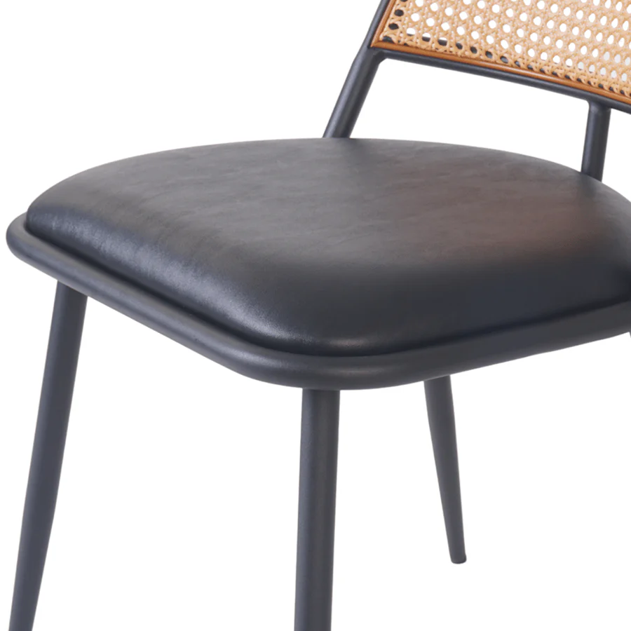 Lachie Rattan Dining Chair - Image 7
