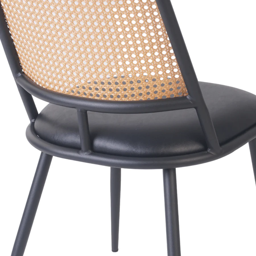 Lachie Rattan Dining Chair - Image 8