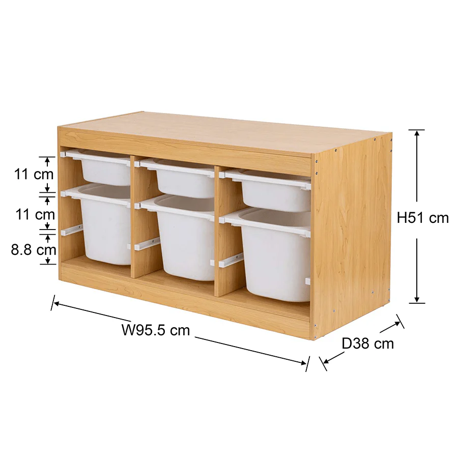 Lake Storage Bench - Image 14