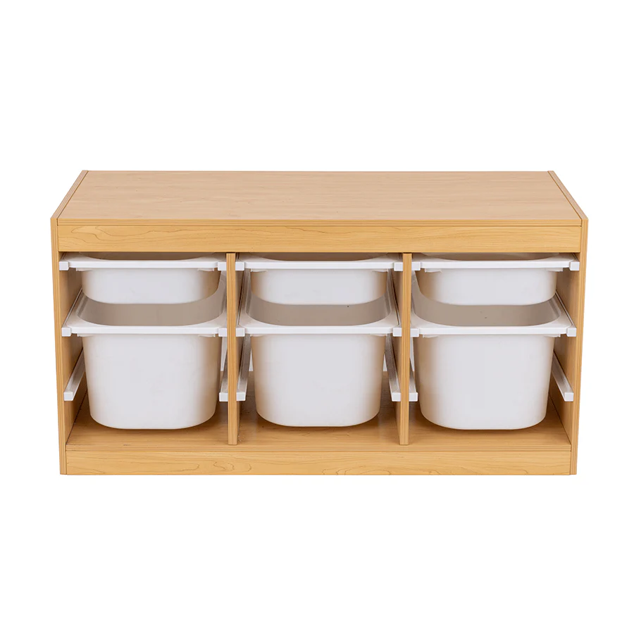 Lake Storage Bench - Image 5
