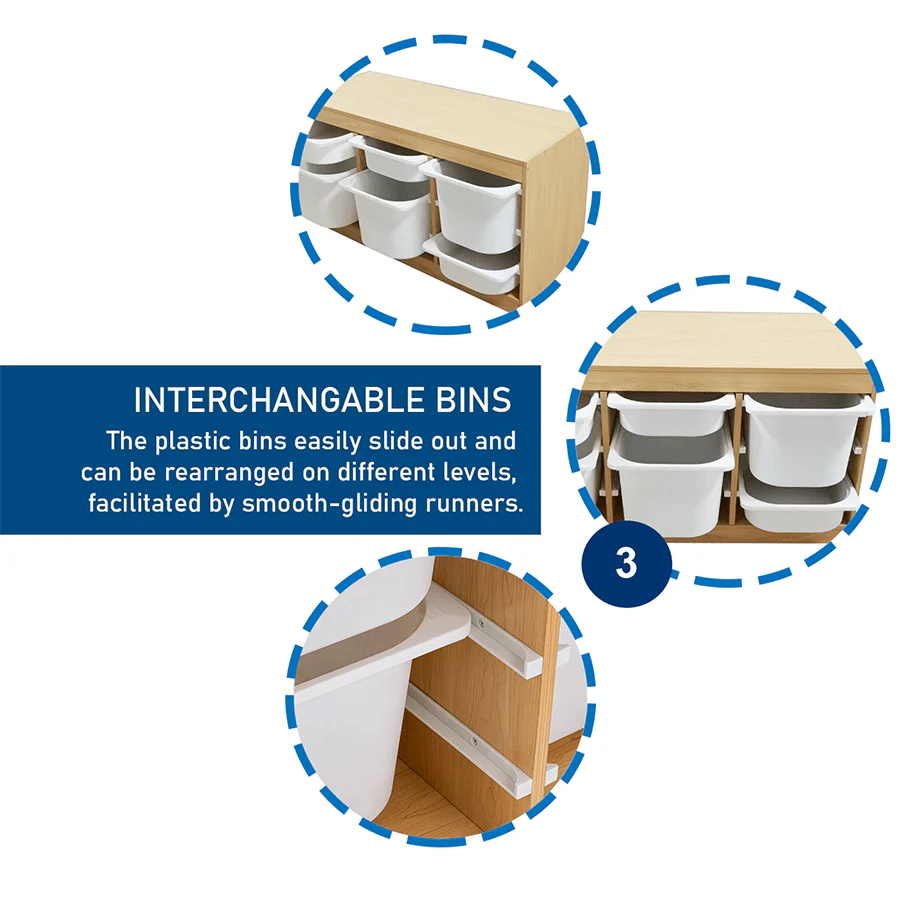 Lake Storage Bench - Image 9