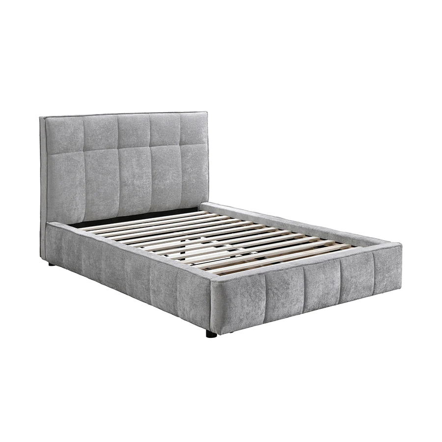 Lamont with 2 Drawer Upholstered Bed