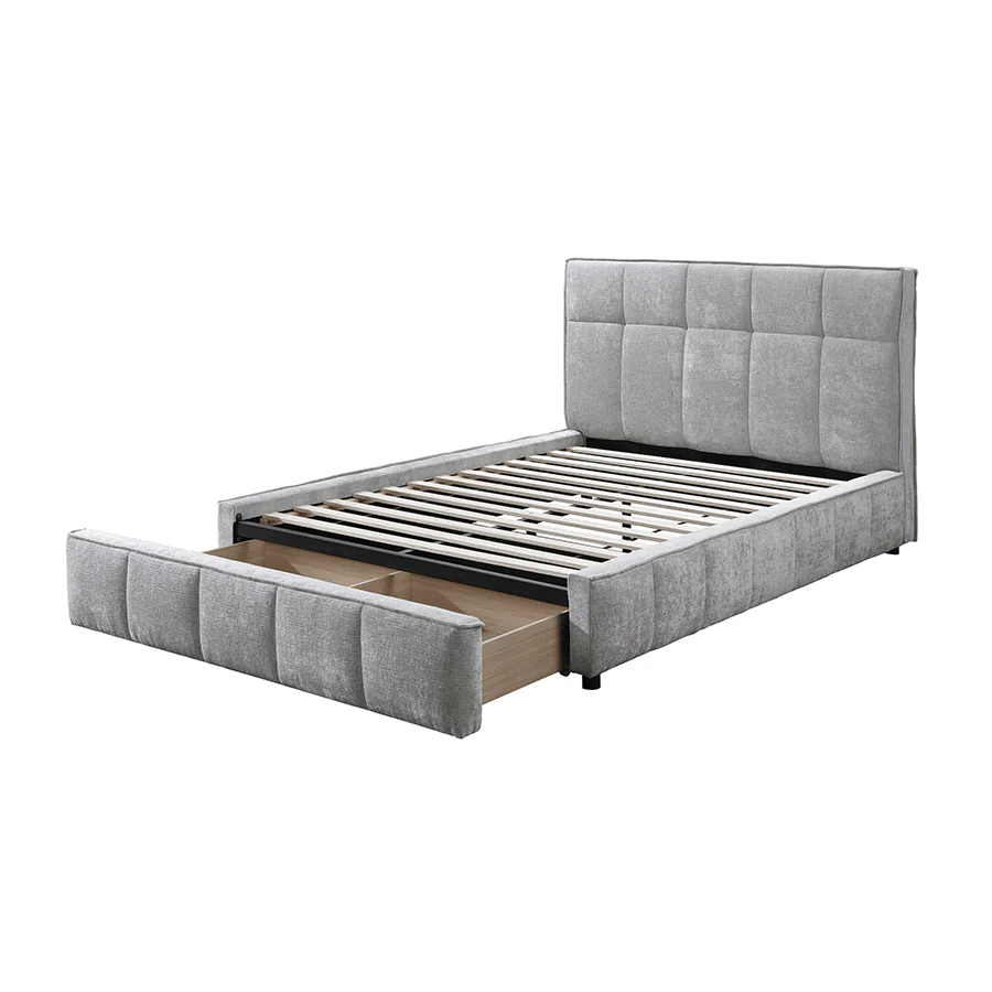 Lamont with 2 Drawer Upholstered Bed - Image 22