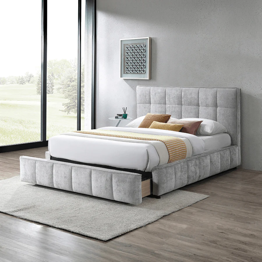 Lamont with 2 Drawer Upholstered Bed - Image 32