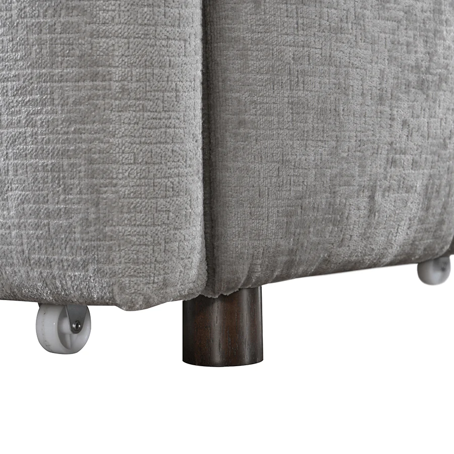 Lamont with 2 Drawer Upholstered Bed - Image 41