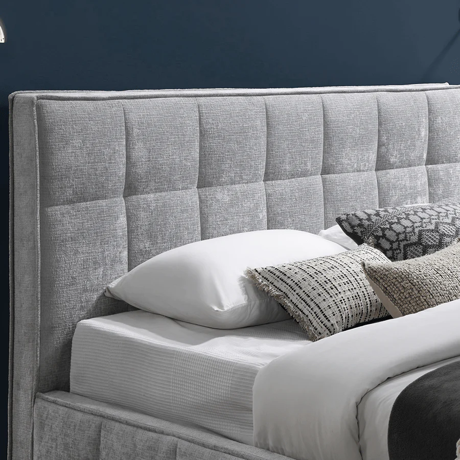 Lamont with 2 Drawer Upholstered Bed - Image 48