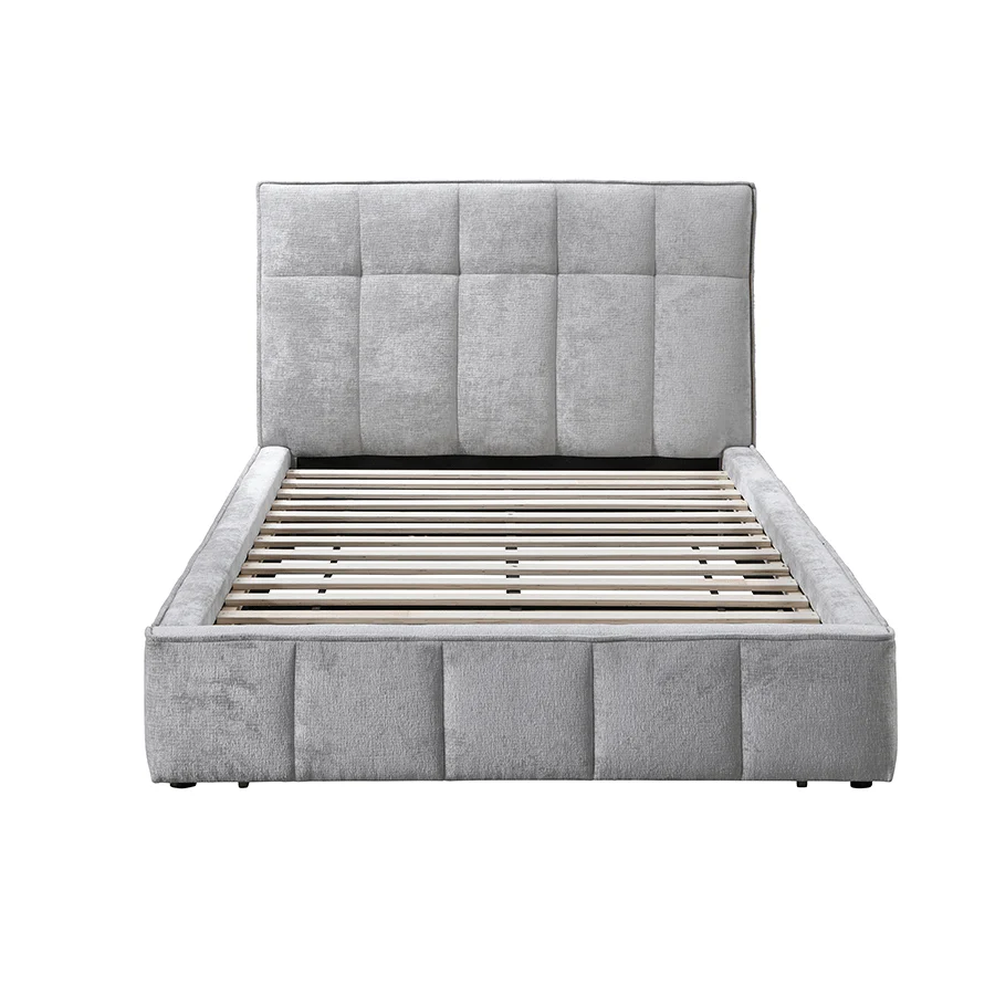 Lamont with 2 Drawer Upholstered Bed - Image 6