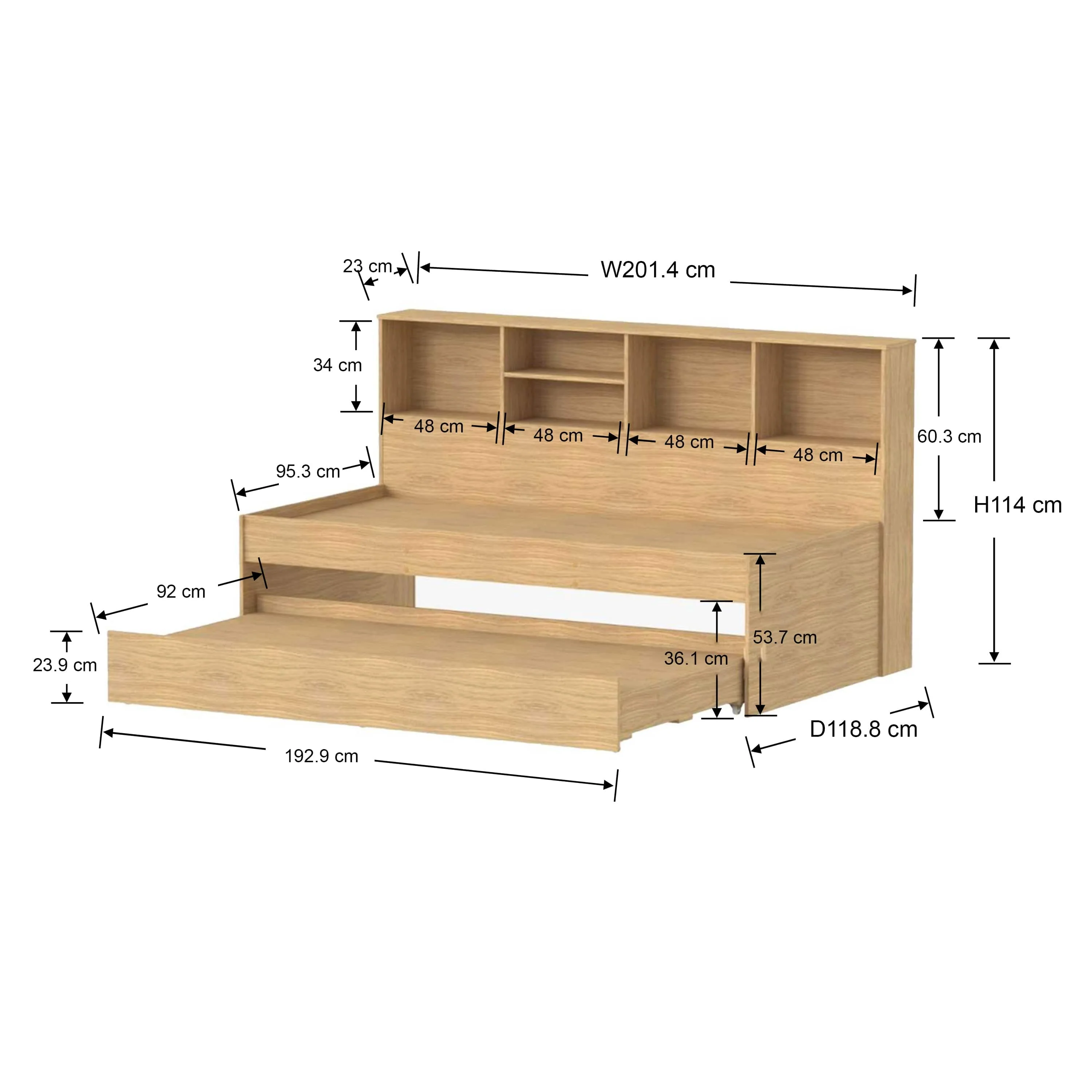 Royale Daybed - Image 15