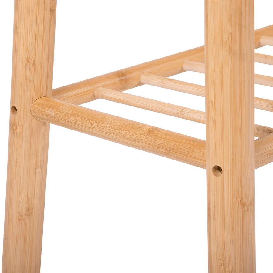 Larson Bamboo Console Table - Image 7