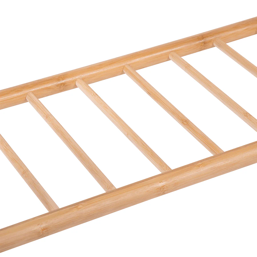 Larson Bamboo Console Table - Image 8