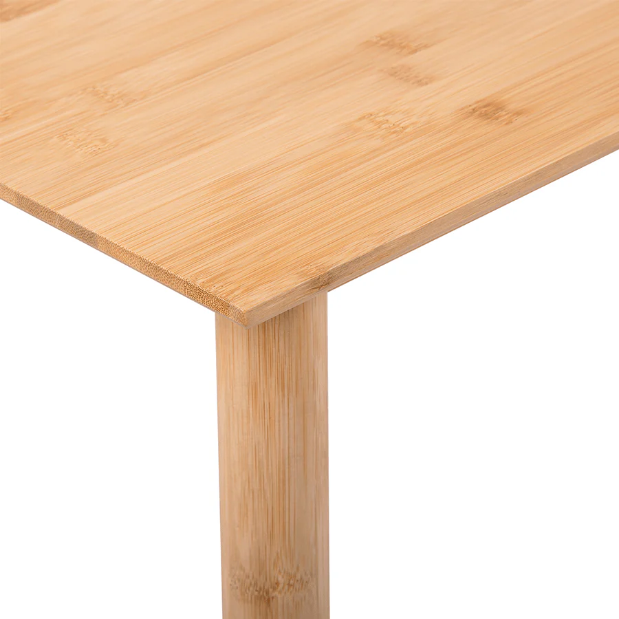 Larson Bamboo Console Table - Image 9