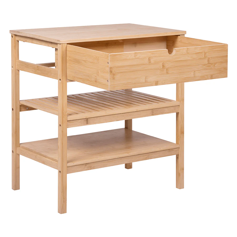 Larson Bamboo Nightstand - Image 5