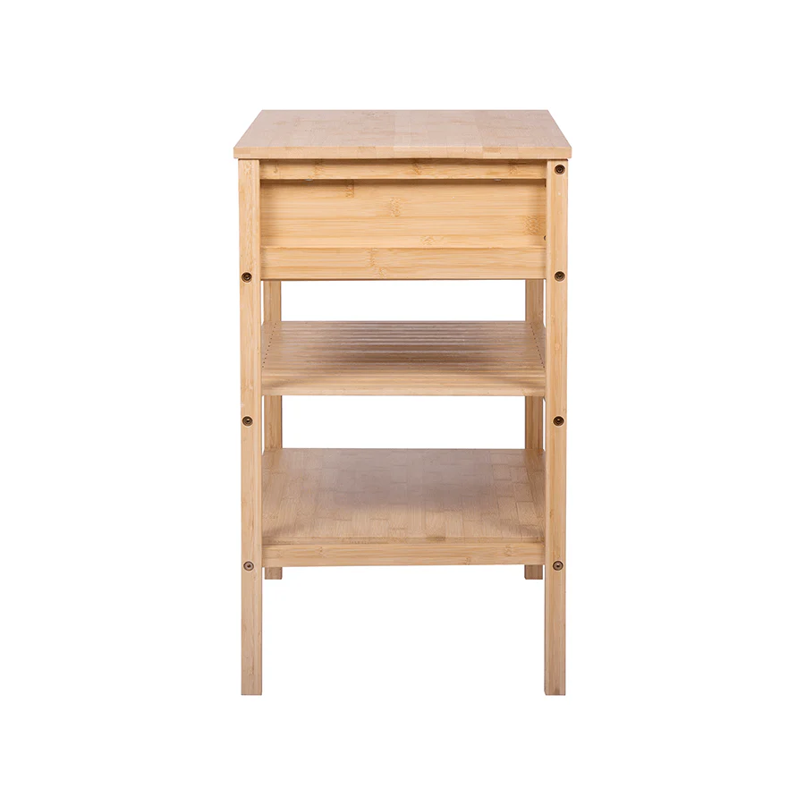 Larson Bamboo Nightstand - Image 6