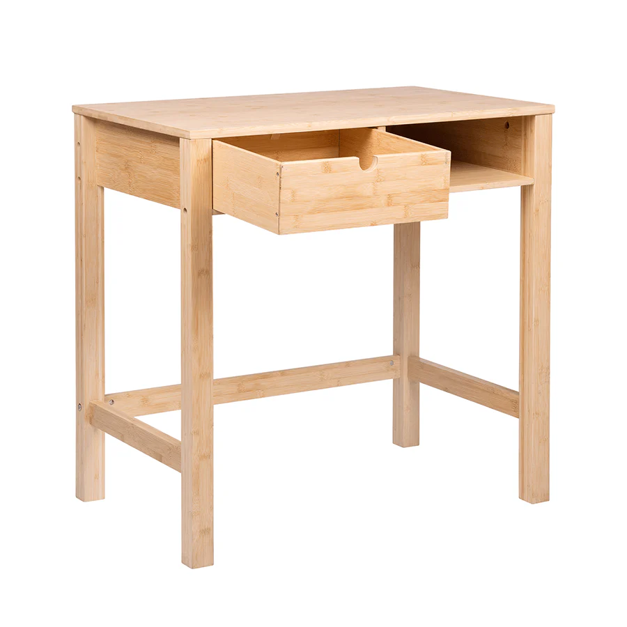 Larson Bamboo Writing Desk - Image 5
