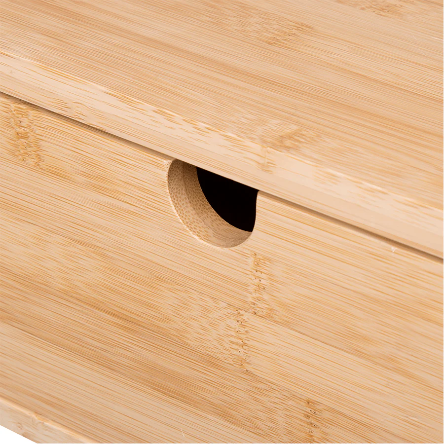Larson Bamboo Writing Desk - Image 6