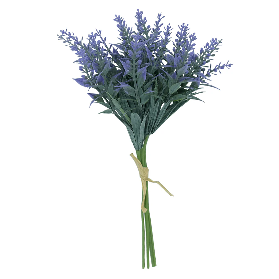 Lavender Bush