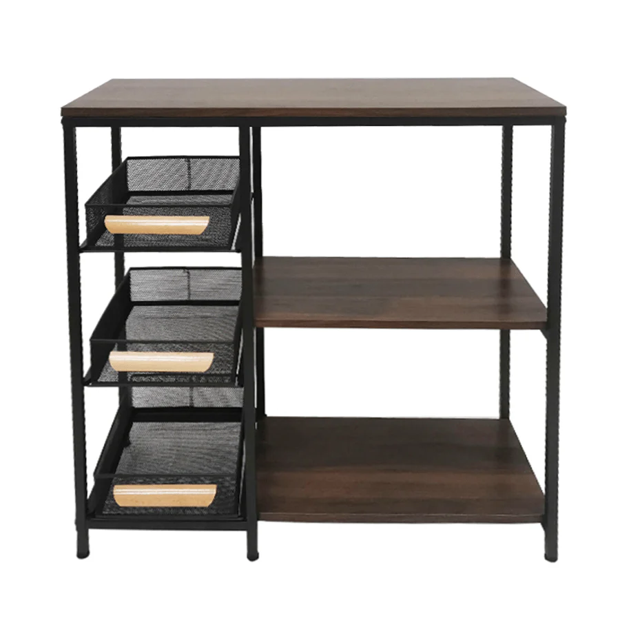 Lavonn Shelving Rack - Image 14