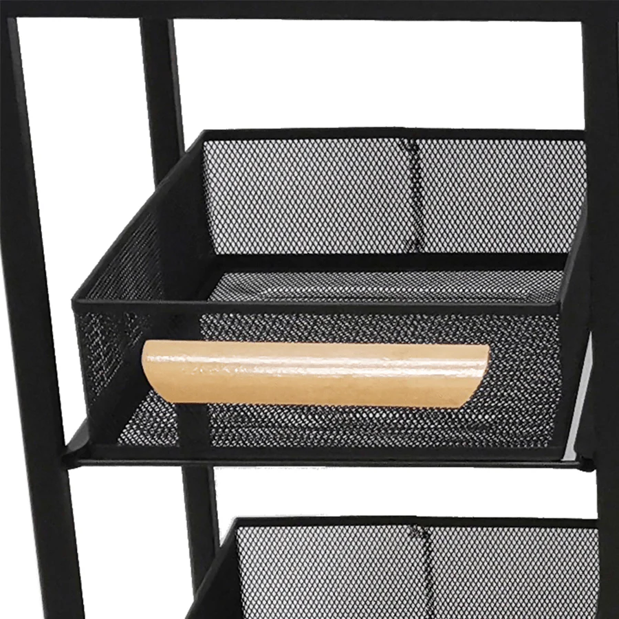 Lavonn Shelving Rack - Image 19