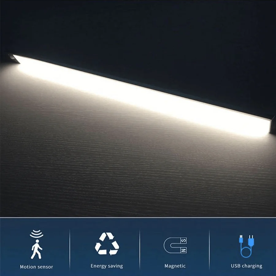 LED Motion Sensor Cabinet Light - Image 5