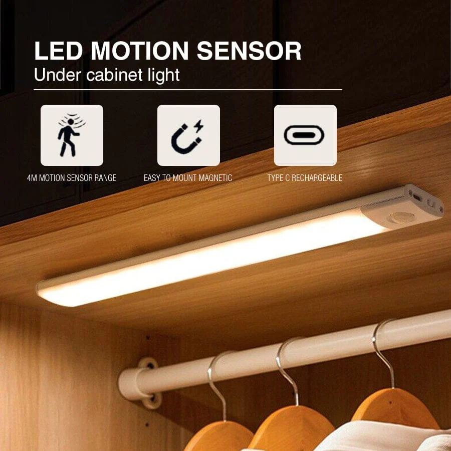 LED Motion Sensor Cabinet Light - Image 6